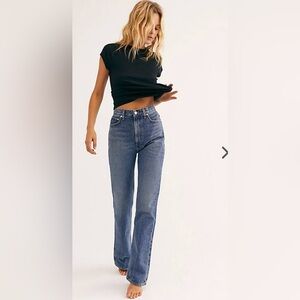 Agolde Vintage Flare Jean